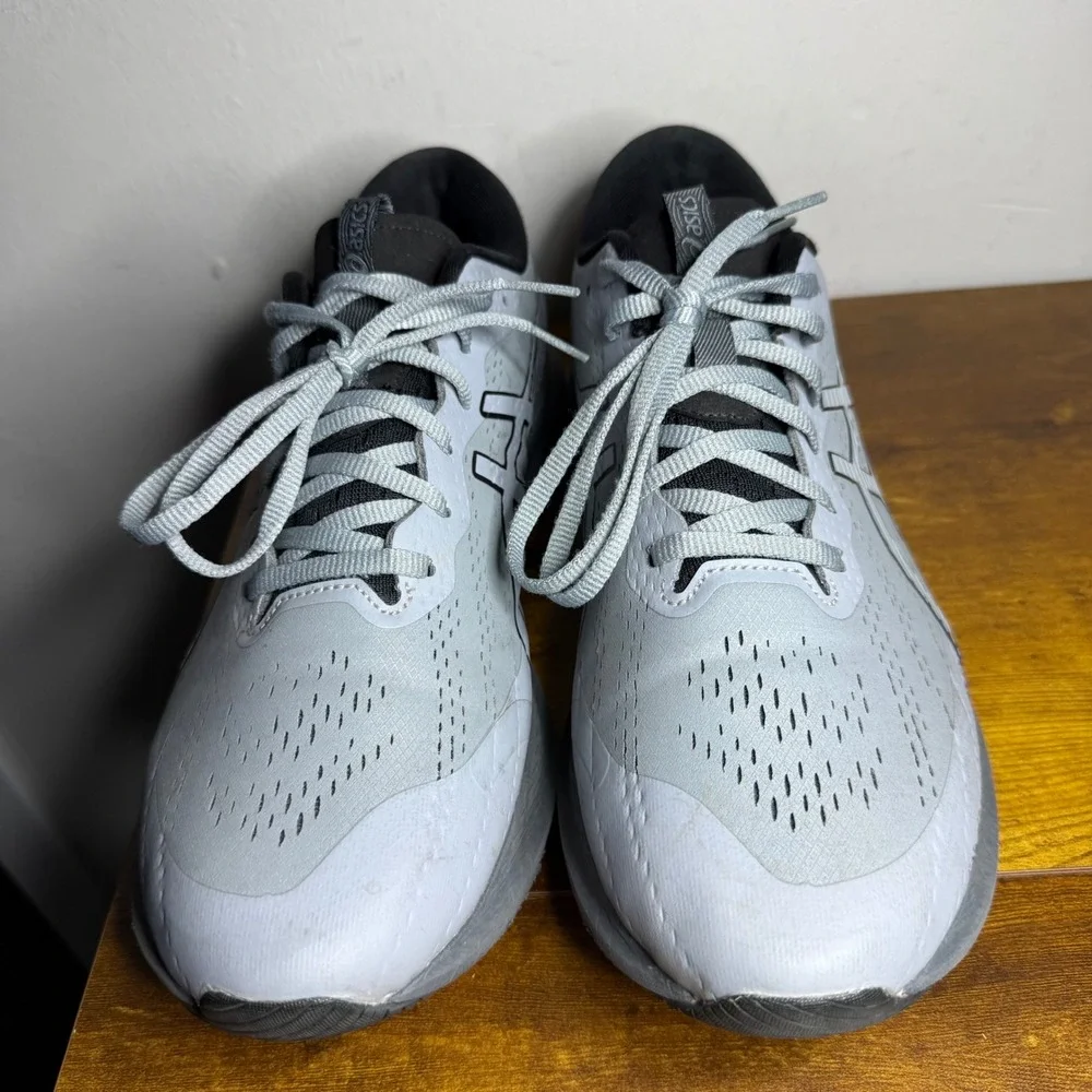 ASICS WalkRide FF Running Shoes Mens Size 12.5 Gray 1131A061